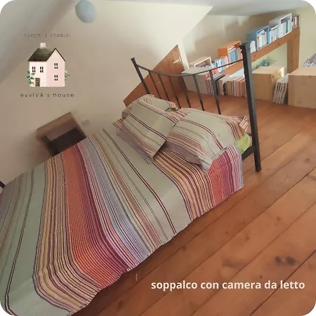 Evviva's House