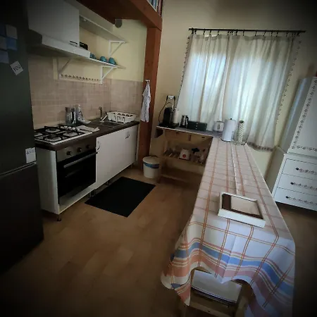 Evviva's House Nyaraló *